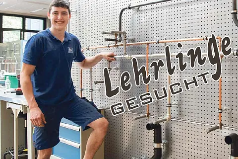 Lehrling gesucht in Wartberg an der Krems